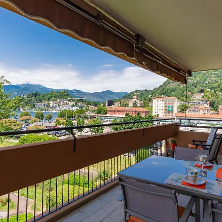 Apartment Gaggetto - Lvm160 By Interhome Laveno-Mombello