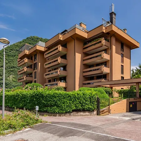 Gaggetto - Lvm160 By Interhome Apartment Laveno-Mombello