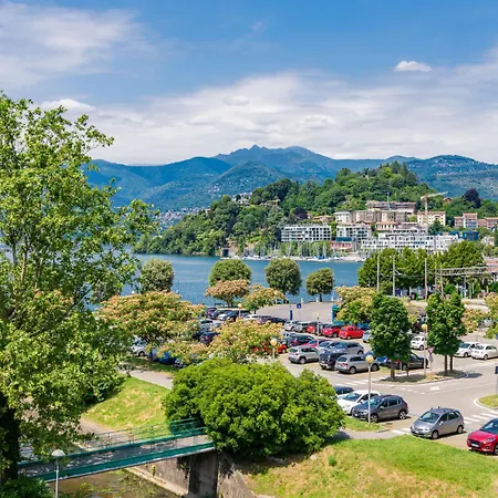 Apartment Gaggetto - Lvm160 By Interhome Laveno-Mombello