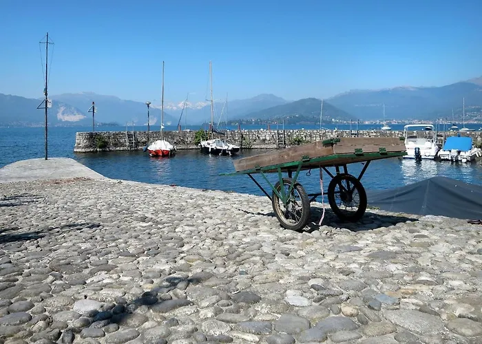 Appartement Gaggetto By Interhome Laveno-Mombello