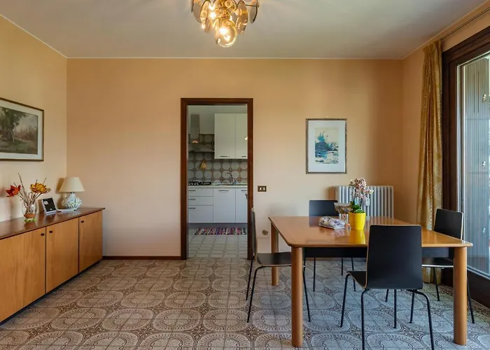 Appartement Gaggetto By Interhome *