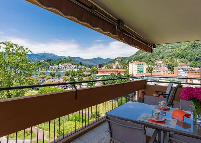 Appartement Gaggetto By Interhome Laveno-Mombello