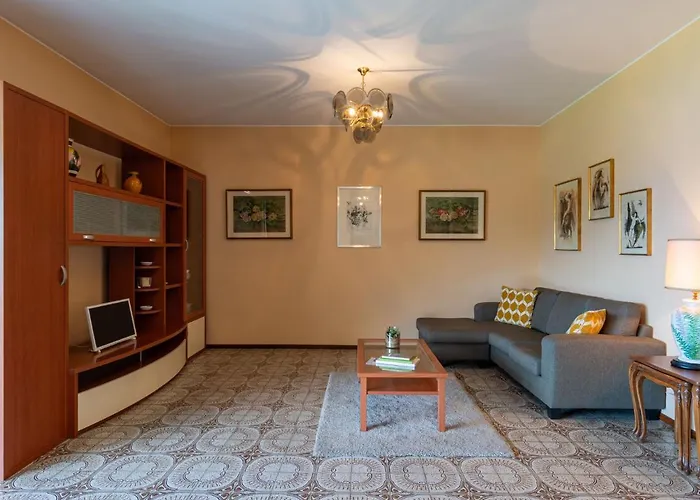 Appartement Gaggetto By Interhome
