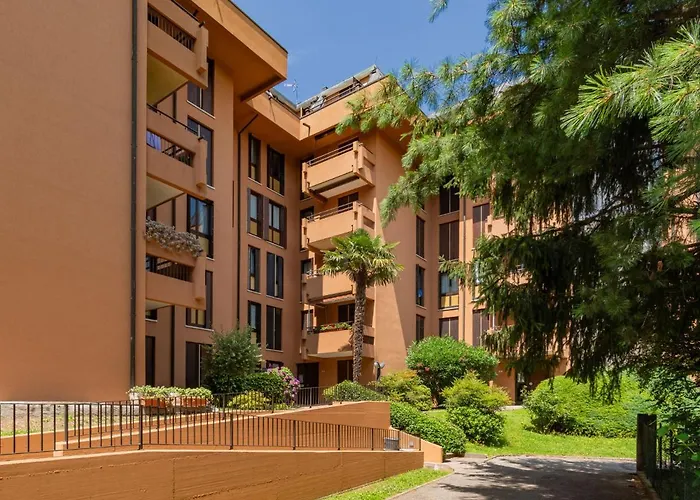 Gaggetto By Interhome Appartement Laveno-Mombello