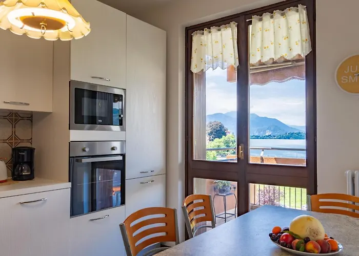 Gaggetto By Interhome Appartement Laveno-Mombello