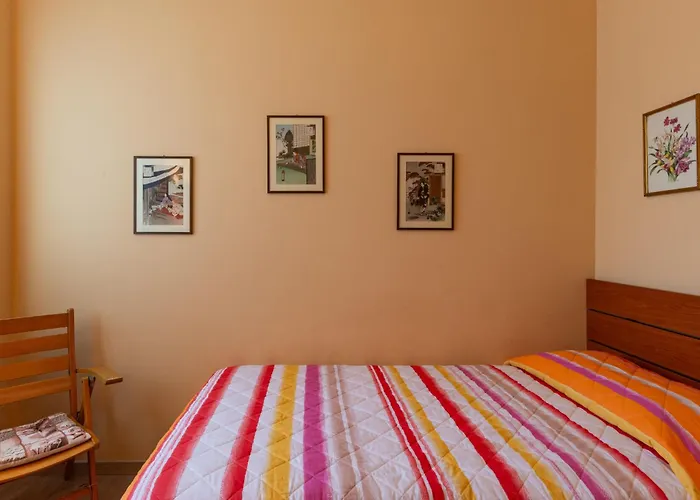 Appartement Gaggetto By Interhome *
