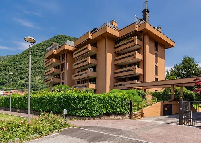 Gaggetto By Interhome Appartement Laveno-Mombello