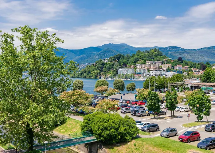 Appartement Gaggetto By Interhome Laveno-Mombello
